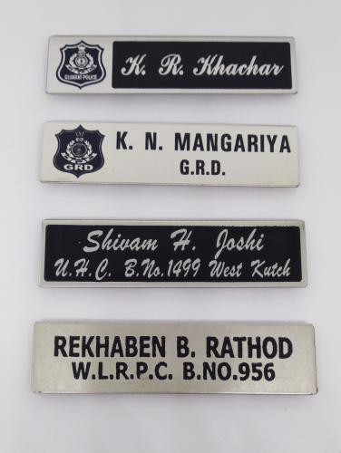 Nameplate