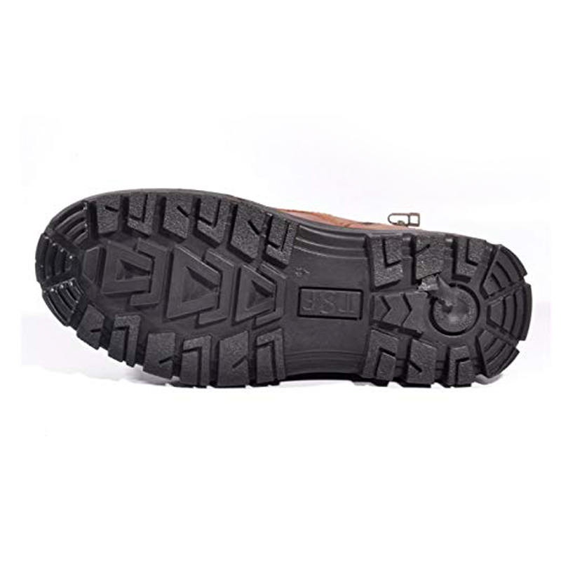 TSF Police Shoes, Police Boots Confortable & Durable (Tan) Chainwala