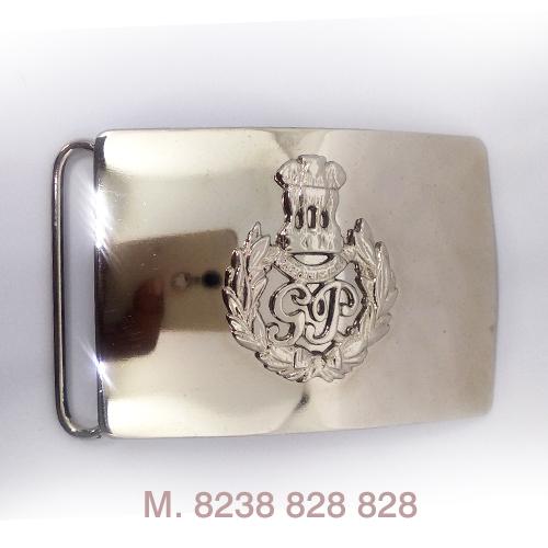 GP ASI Belt Buckle