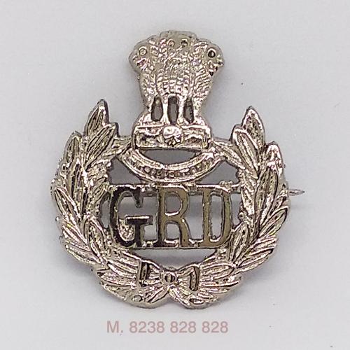 GRD Cap Badge Heavy