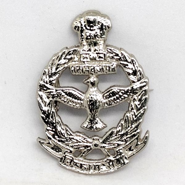 GHG Cap Badge