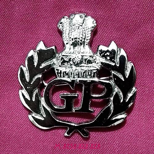Constable Cap Badge 01