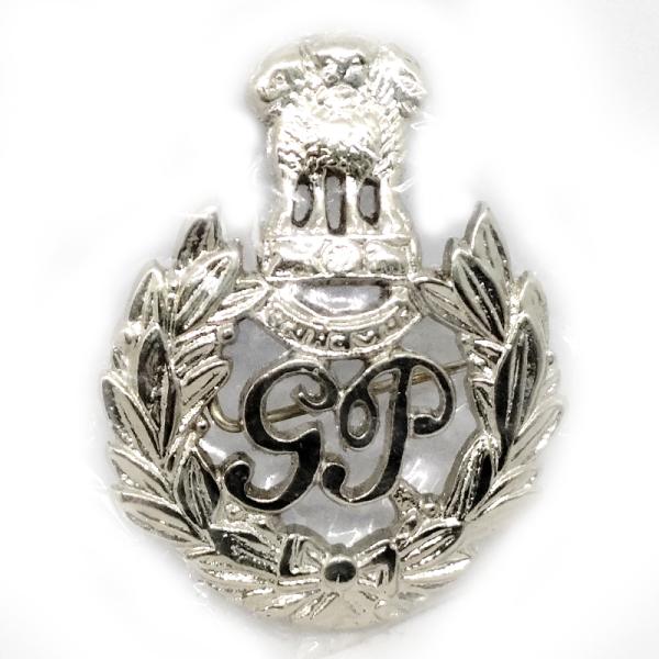 ASI Cap Badge Steel