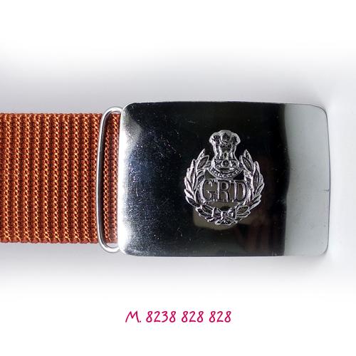 GRD Nylon Belt With Buckle