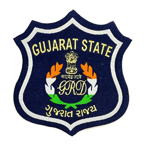 GRD Side Logo Woven