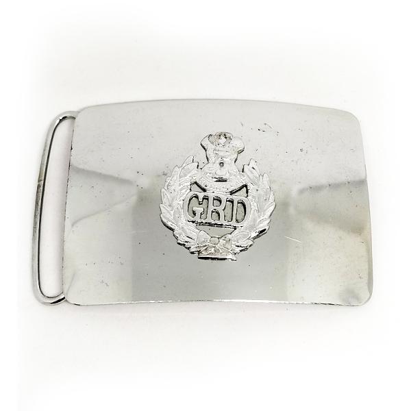 GRD Belt Buckle