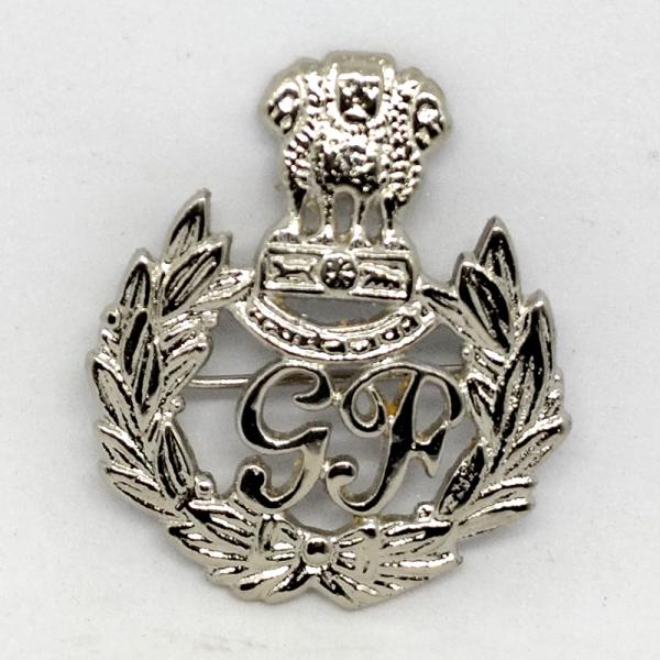 GF Cap Badge