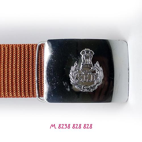 SRD Nylon Belt With Buckle