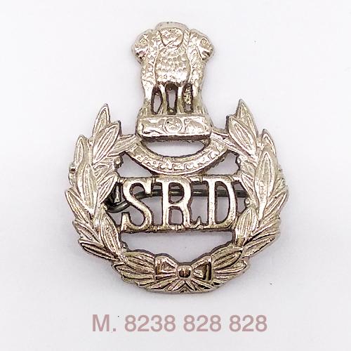 SRD Cap Badge