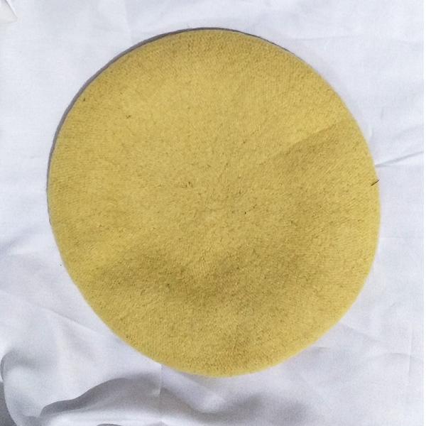 Khakhi Beret Cap (Marino)