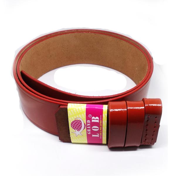 Leather Belt Tan