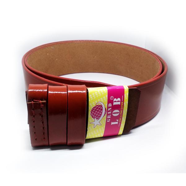 Leather Belt Tan