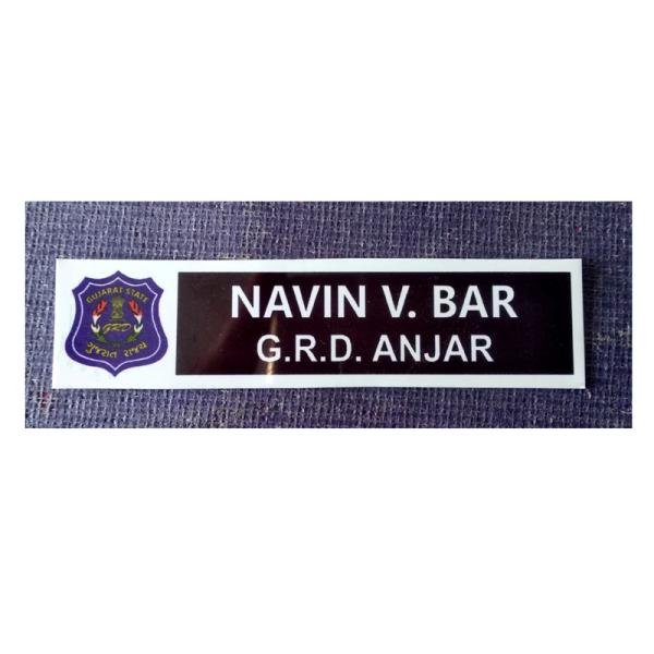 GRD Nameplate