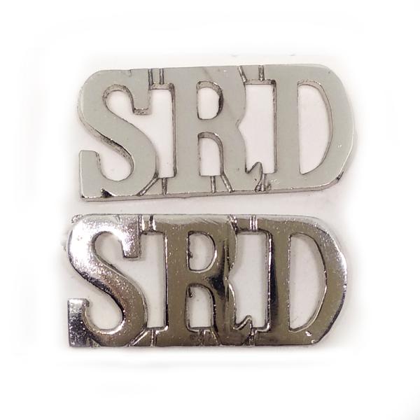 SRD Shoulder Badge Big