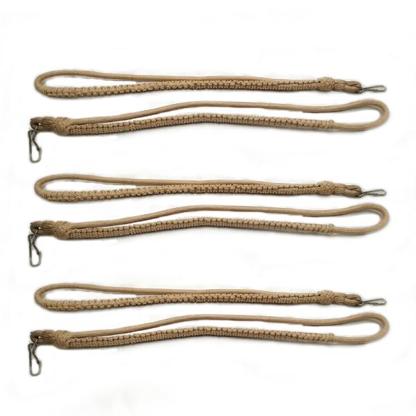 Dogra Khakhi Single Lanyard 30