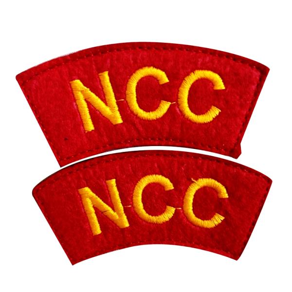 NCC Shoulder Badge