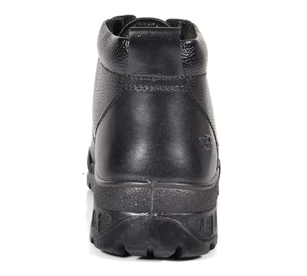 TSF Black Police Shoes