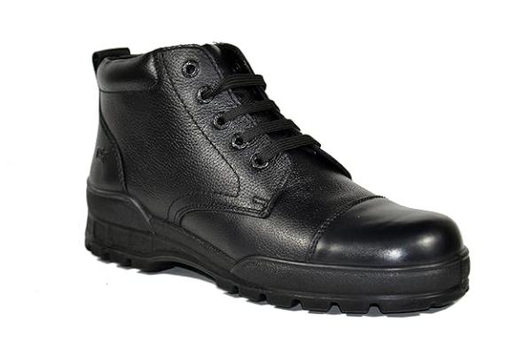 TSF Black Chianwala Shoes 768