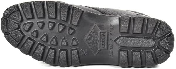 TSF Black Chianwala Shoes 768