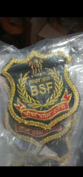 BSF New Badge Regular