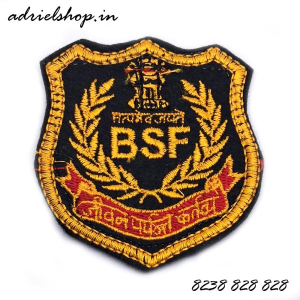 BSF New Badge Regular