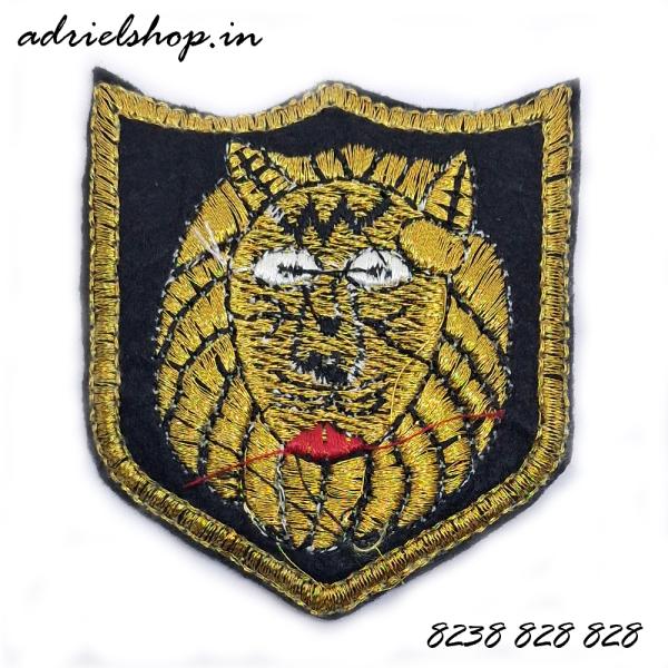 BSF Gujarat Duesign Zari Work