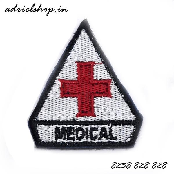 MED TRIANGLE PATCH