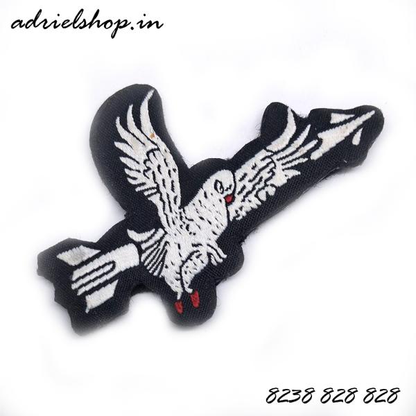 SAGW ARM PATCH (AF Missile Badge)