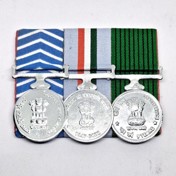 Air Force Medals 3 Pcs Set