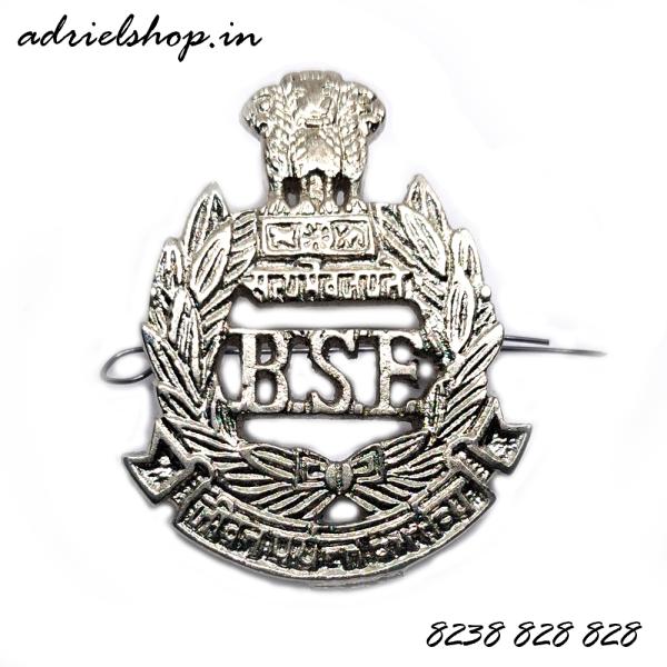 BSF Cap Badge For Berret Cap