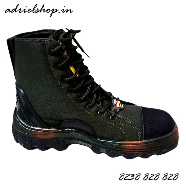 Wardec Jungle Shoes Green