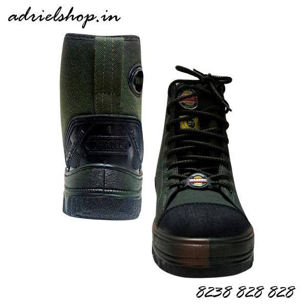 Wardec Jungle Shoes Green