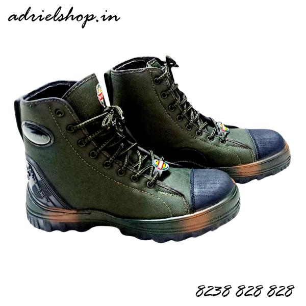 Wardec Jungle Shoes Green