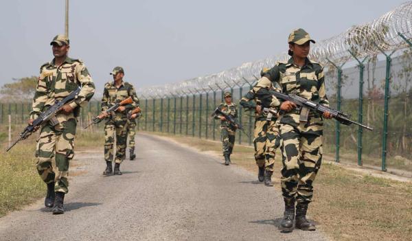 BSF Uniform